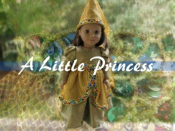 A Little Princess Wallpaper